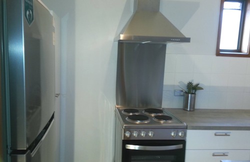 Bexley Casa | The Tardis2 - Gran barbacoa con balcón frondoso