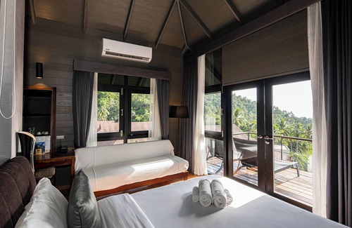 Koh Tao Hotel | The Tarna Resort, Koh Tao