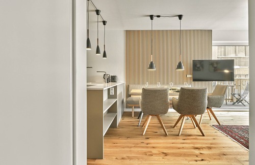 Tauplitz Apartamento | The Tauplitz Suites - Alpine Suite B4