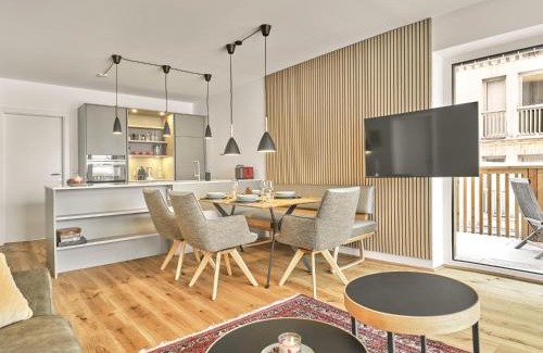 Tauplitz Apartamento | The Tauplitz Suites - Alpine Suite B4 by AA Holiday Homes