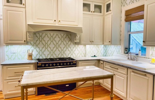 Cape Charles Casa | The Tazewell House | Chesapeake Properties
