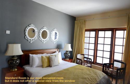 Nuwara Eliya Villa | The Tea Garden