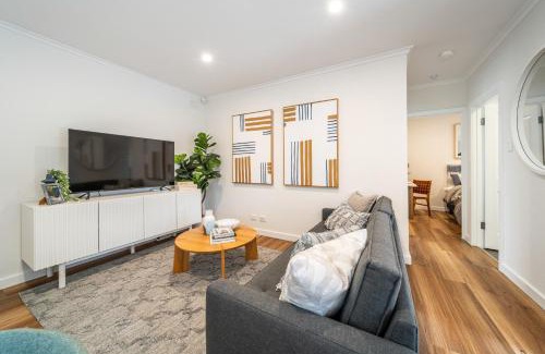 Mile End Apartamento | The Tea House - Apartment 1