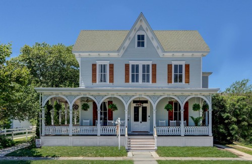 Cape May Cabaña | The Tea Rose