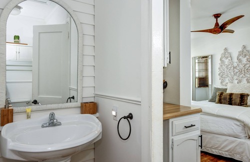 Cape May Cabaña | The Tea Rose