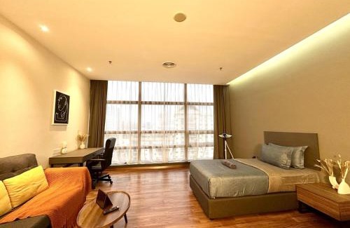 Taman Bukit Pantai Apartamento | The Teak - Bangsar Trade Centre