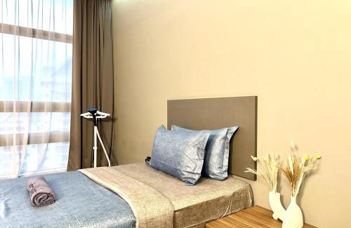 Taman Bukit Pantai Apartamento | The Teak - Bangsar Trade Centre