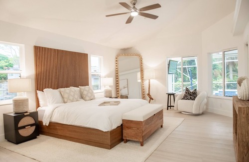 Hunt Club Casa | The Teakwood Villa - Secluded & Luxurious Pool Home in West Palm Beach