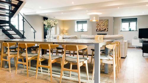 Longnor Casa | The Telephone Exchange at Parsley Hay