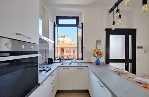 Monza Apartamento | The Temple of Speed & St. Gerardo Hospital