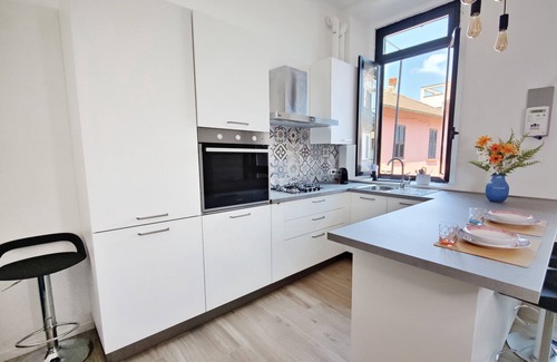 Monza Apartamento | The Temple of Speed & St. Gerardo Hospital