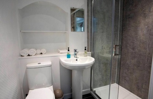Morebattle Cama Y Desayuno | The Templehall : Double or Twin Room
