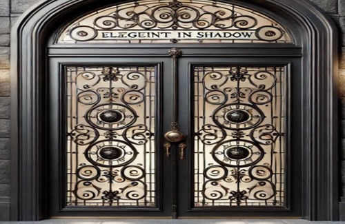 Bakerstown Casa | The Ten Doors, The Opulent Escape -Master Door, Luxury Retreat
