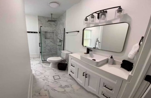 Bakerstown Casa | The Ten Doors, The Opulent Escape -Master Door, Luxury Retreat