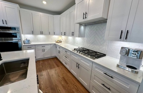 Winchester Casa | The Tennessee Pearl lakefront home, amazing views and lots of lake toys and fun!