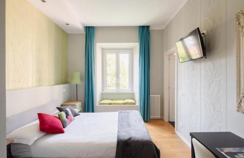 Rione XVIII Castro Pretorio Apartamento | The Termini Apartment by Nosdom Properties