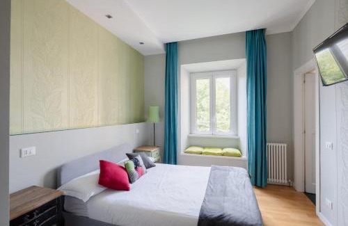 Rione XVIII Castro Pretorio Apartamento | The Termini Apartment by Nosdom Properties