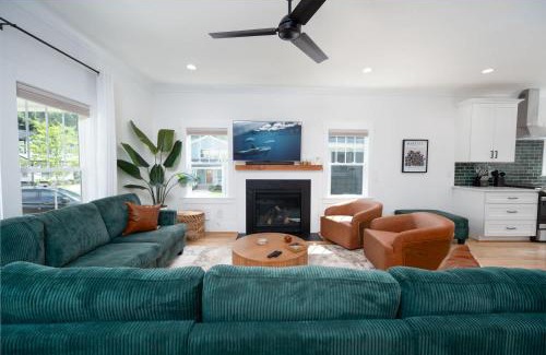 Durham Casa | The Terra Haus - 4BR Modern Boho Retreat