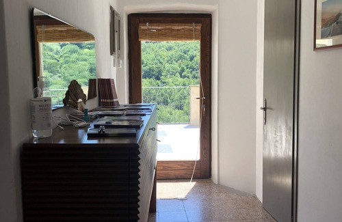 Bagnone Casa | La terraza bajo las estrellas - Casa entera