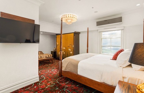 Perth Central Business District Hotel | The Terrace Hotel