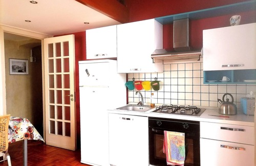 Archi Apartamento | The terrace