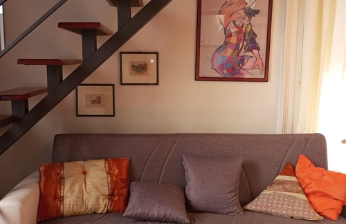 Archi Apartamento | The terrace