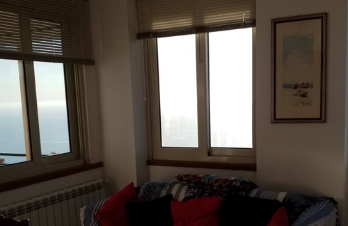 San Nicola Arcella Casa | LA TERRAZA EN LA ISLA DE DINO