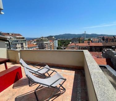 Santa Rita Apartamento | The Terrace