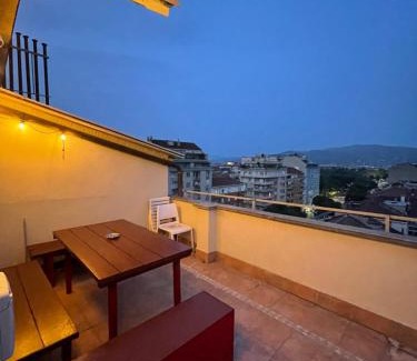 Santa Rita Apartamento | The Terrace