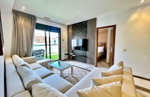 Tangier Apartamento | The Terrace Light - 2 BR Near Beach