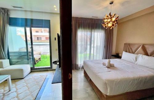 Tangier Apartamento | The Terrace Light - 2 BR Near Beach