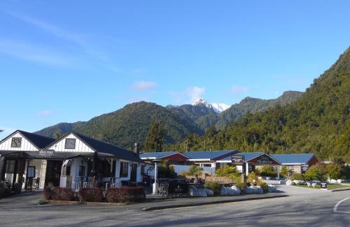 Franz Josef Glacier Hotel | The Terrace