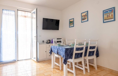 Cucco-Riviere Apartamento | The Terrace on the Island, modern house with sea view equipped with all amenities