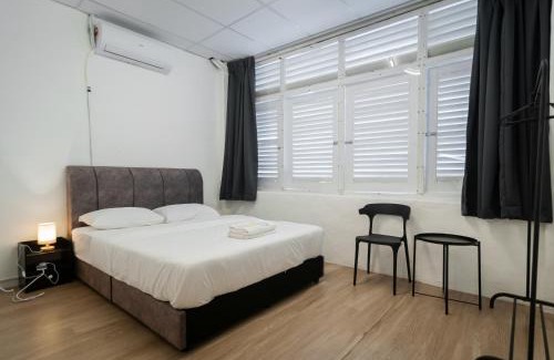 Historic George Town Hostal | The Terraces by Aayu - 2 mins walk to Chulia Street
