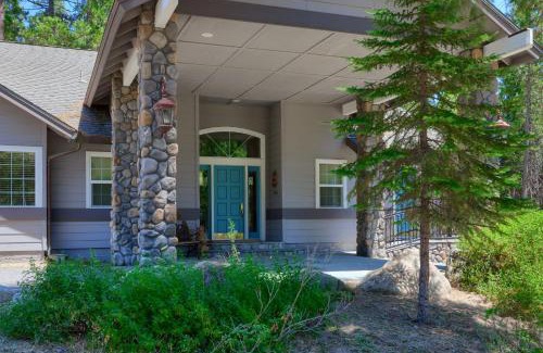 North Wawona Casa | The Terry Cabin