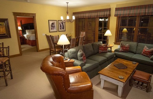 Teton Village Complejo | The Teton Club Jackson Hole, Wyoming - 3 bedroom