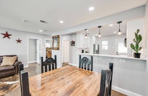 Haltom City Casa | The Texas Experience near the Stockyards!