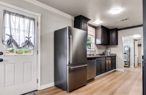 Roanoke Apartamento | The Texas Get-Away in Roanoke