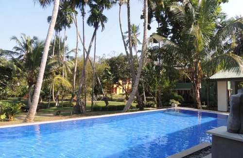 Hettimulla Apartamento | The The Residence Bentota