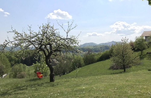 Smarje pri Jelsah Cabina | The thermal baths nearby, fishing, parking lot, many bike paths nearby, observation tower