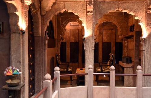 Jodhpur Cama Y Desayuno | The Thikana Heritage