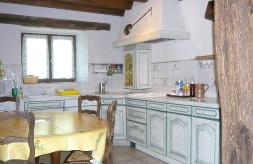 Osse-en-Aspe Casa | LAS TRES CASAS gîte vert