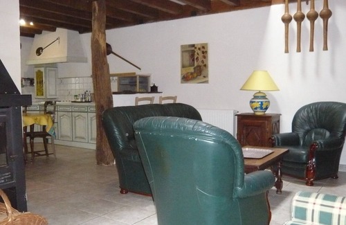 Osse-en-Aspe Casa | LAS TRES CASAS gîte vert