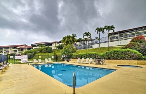 Honalo Condominio | ¡Nuevo! Condominio "Three Palms"