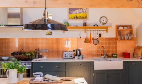 Loddiswell Casa | The Threshing Barn