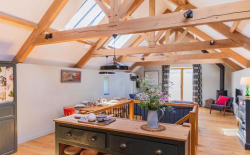 Loddiswell Casa | The Threshing Barn