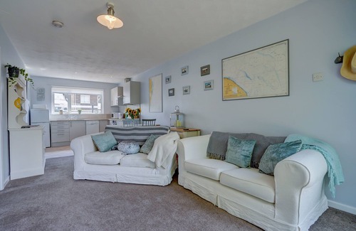 Winterton-on-Sea Chalet De Esquí | The Tiddler | Winterton Cottages