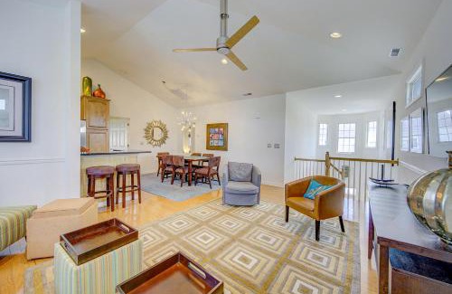 Rehoboth Beach Casa | The Tides -- 19973 Sandy Bottom #302