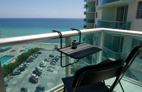 Hollywood South Central Beach Apartamento | The Tides Building Private Apartments