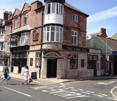 Weymouth Hotel | The Tides Inn